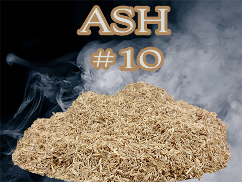 Ash Piccolo® no 10 is light in color, ranging in sizes ge 1mm and le 2mm. This smoker wood chip provides a great “Mediterranean smoky flavor” Ash Piccolo® no 10 is light in color, ranging in sizes ge 1mm and le 2mm. This smoker wood chip provides a great “Mediterranean smoky flavor”