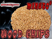 Minuto® are the first of our diced chips, we cut the wood pieces into specific slice dimensions to produce just the right size chips.&nbsp; 